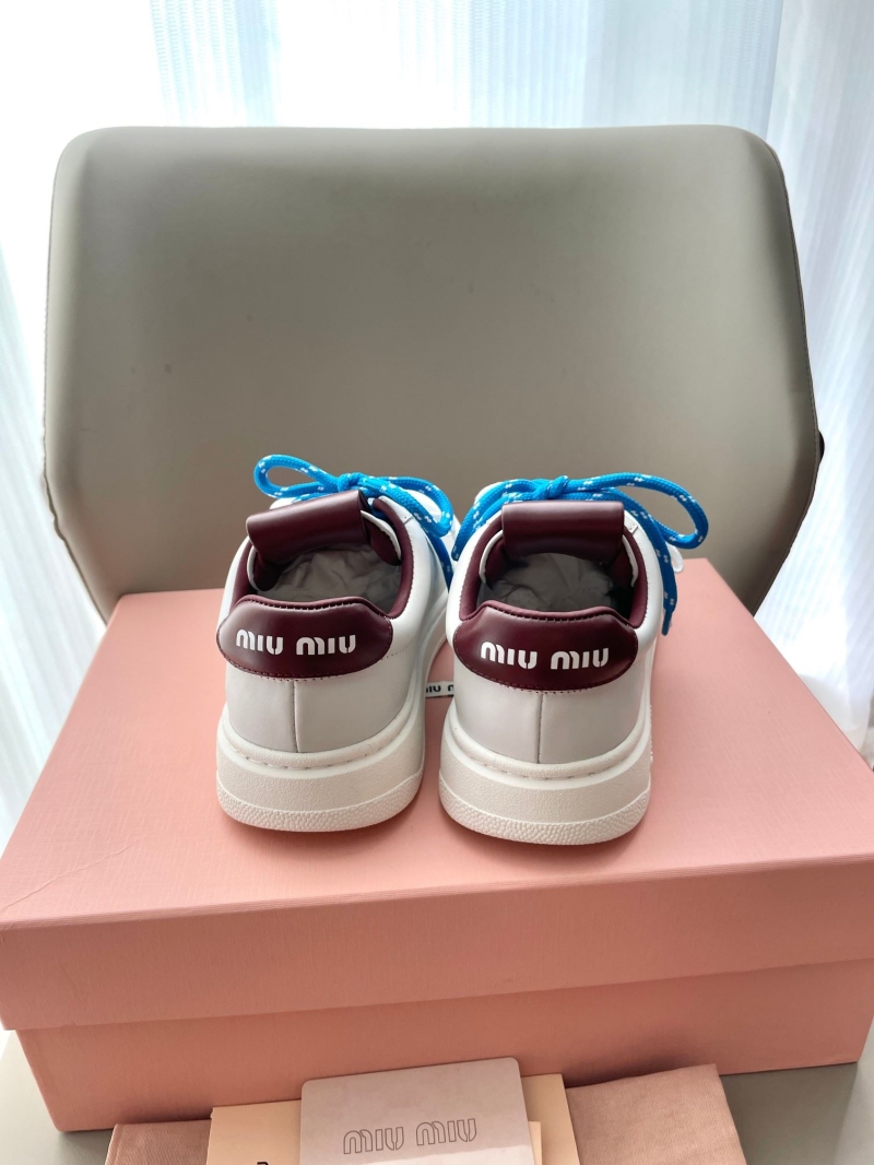 Miu Miu Casual Shoes